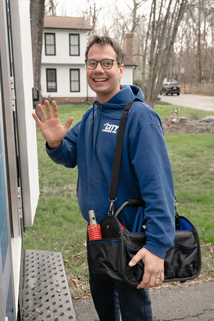 AAA City Plumbing Expert Technician